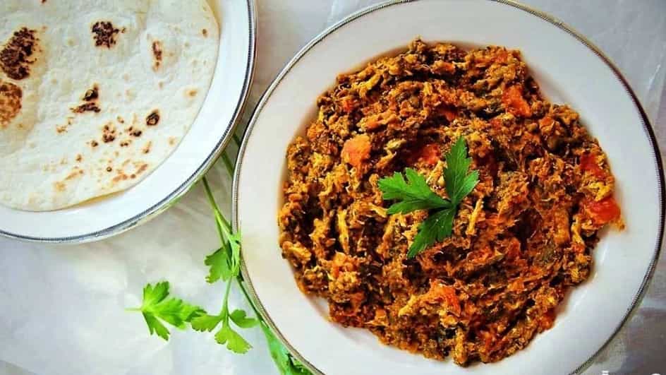 معرفی چند غذای محلی گیلان